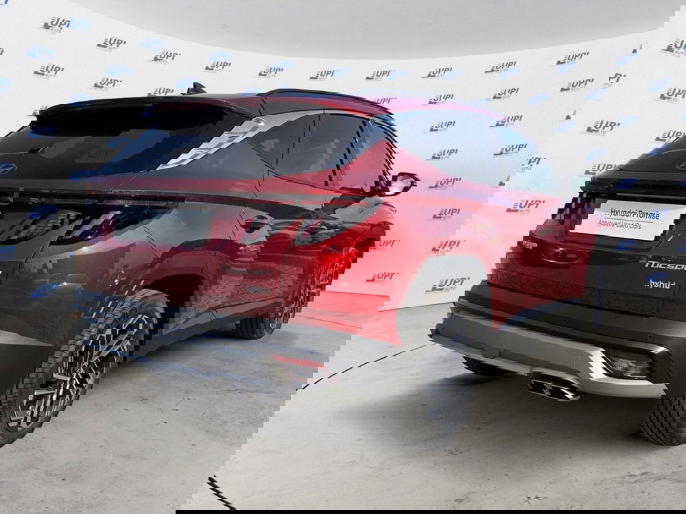 Hyundai Tucson nuova a Pistoia (2)