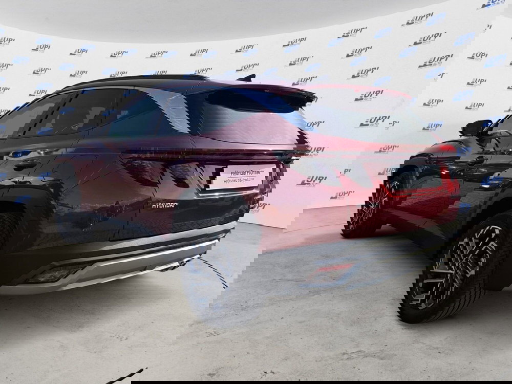 Hyundai Tucson nuova a Pistoia (3)