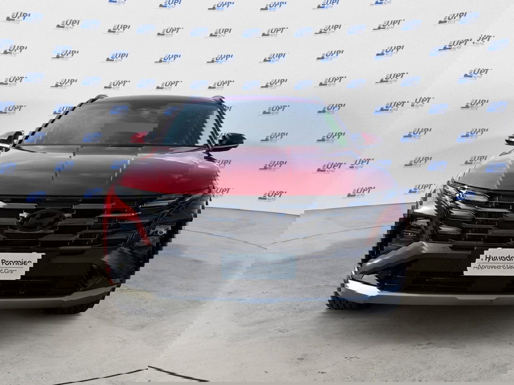 Hyundai Tucson nuova a Pistoia (5)