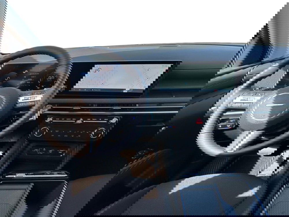 Hyundai Tucson nuova a Pistoia (6)