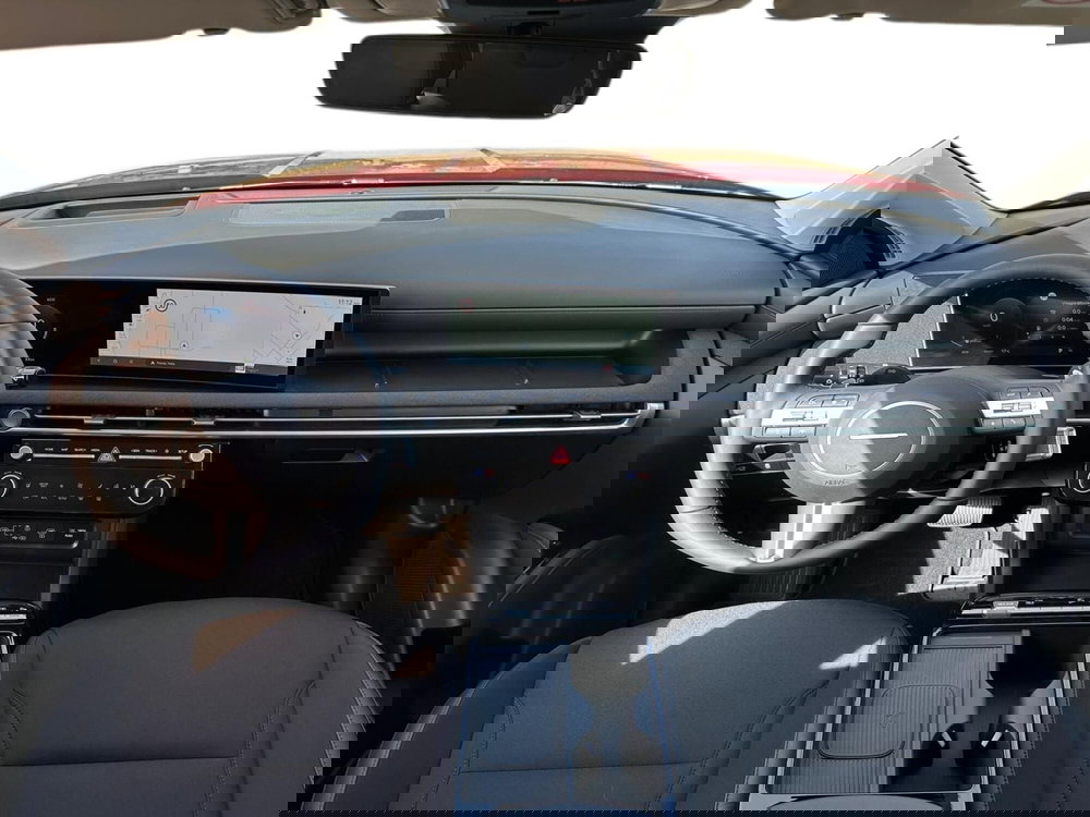 Hyundai Tucson nuova a Pistoia (7)