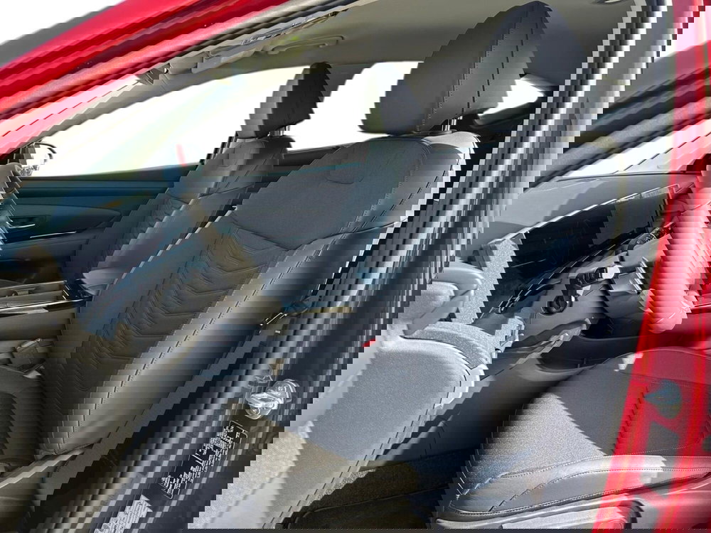 Hyundai Tucson nuova a Pistoia (8)