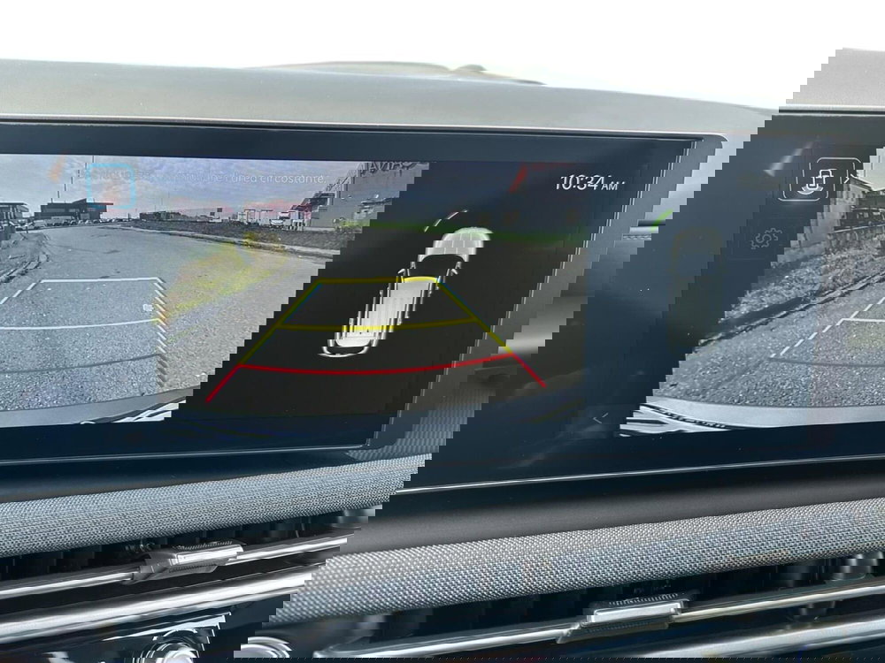 Hyundai Tucson nuova a Pistoia (9)