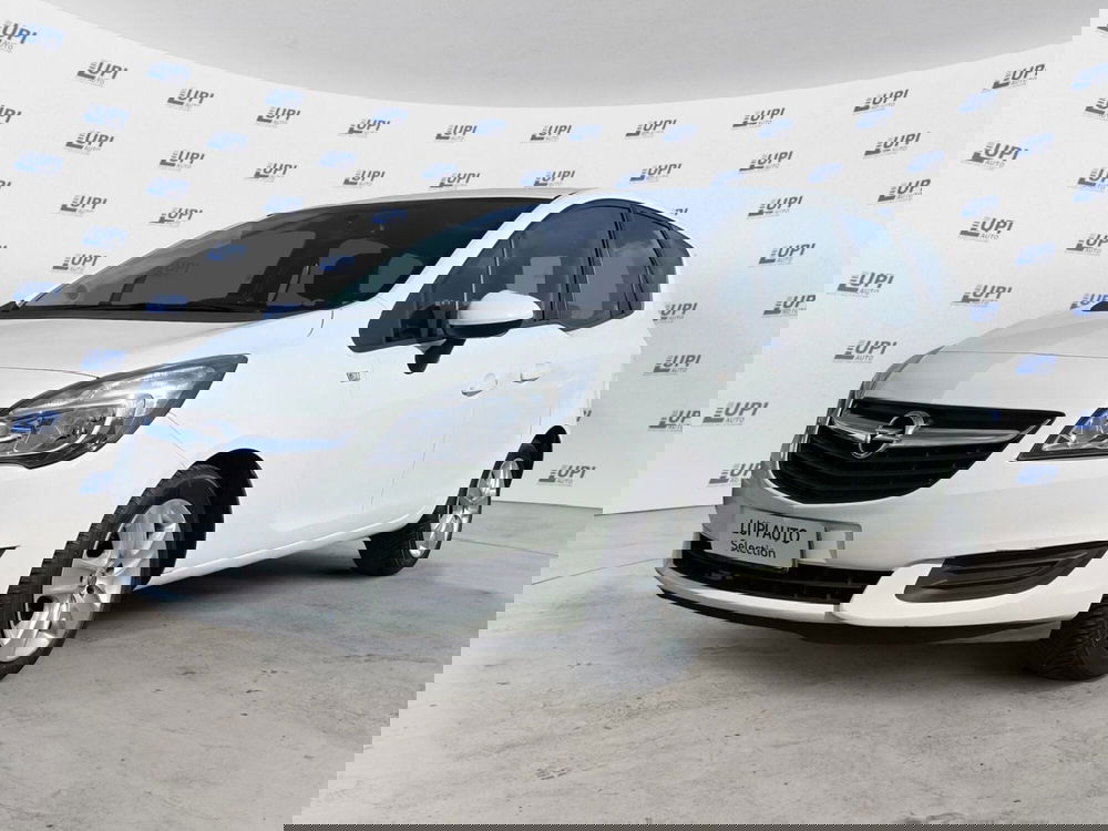 Opel Meriva usata a Pistoia