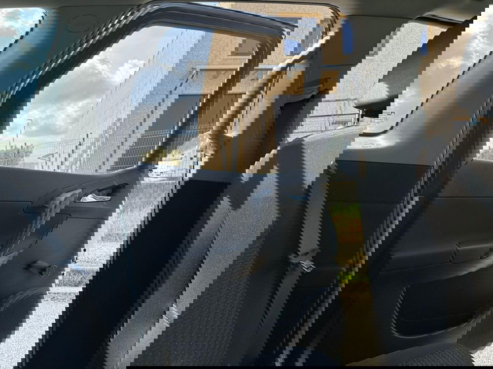 Opel Meriva usata a Pistoia (10)