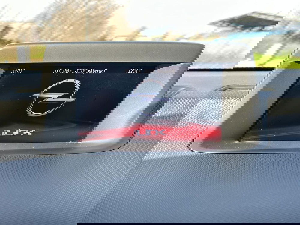 Opel Meriva usata a Pistoia (11)