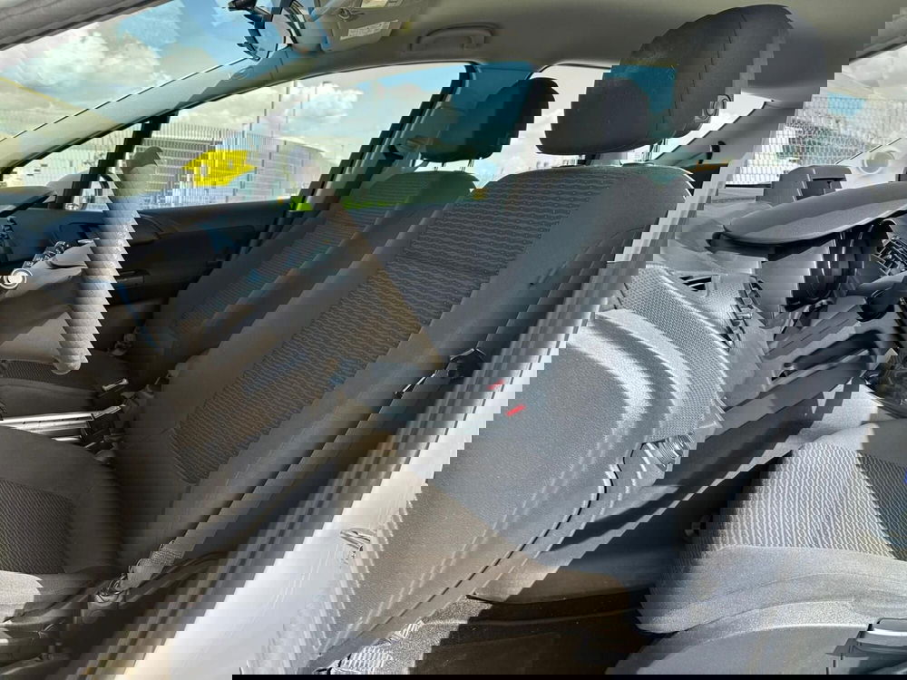 Opel Meriva usata a Pistoia (13)