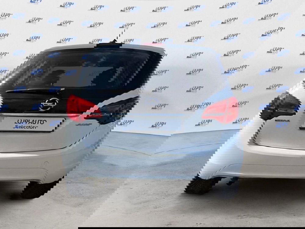 Opel Meriva usata a Pistoia (2)