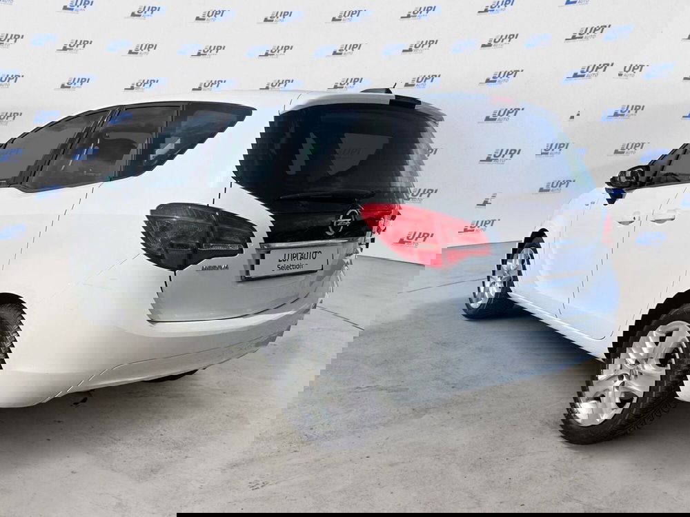 Opel Meriva usata a Pistoia (3)