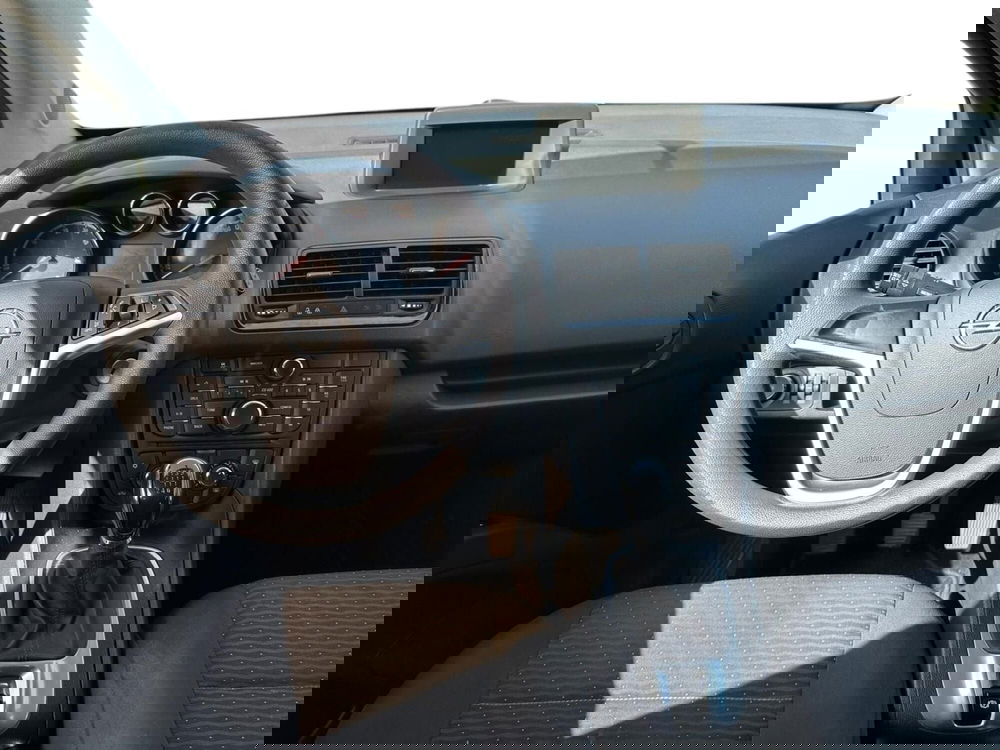 Opel Meriva usata a Pistoia (5)