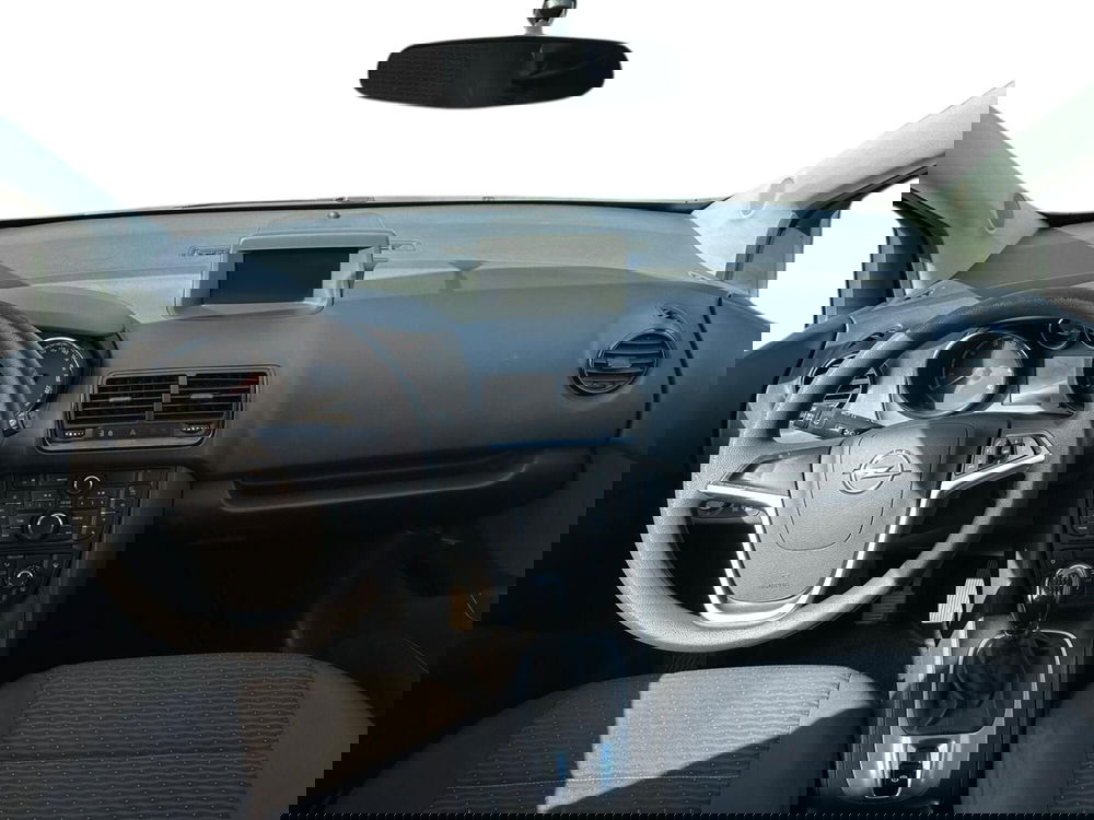 Opel Meriva usata a Pistoia (6)