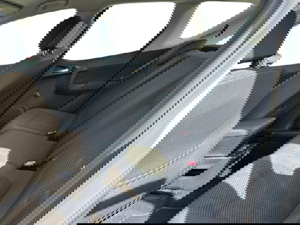 Opel Meriva usata a Pistoia (9)