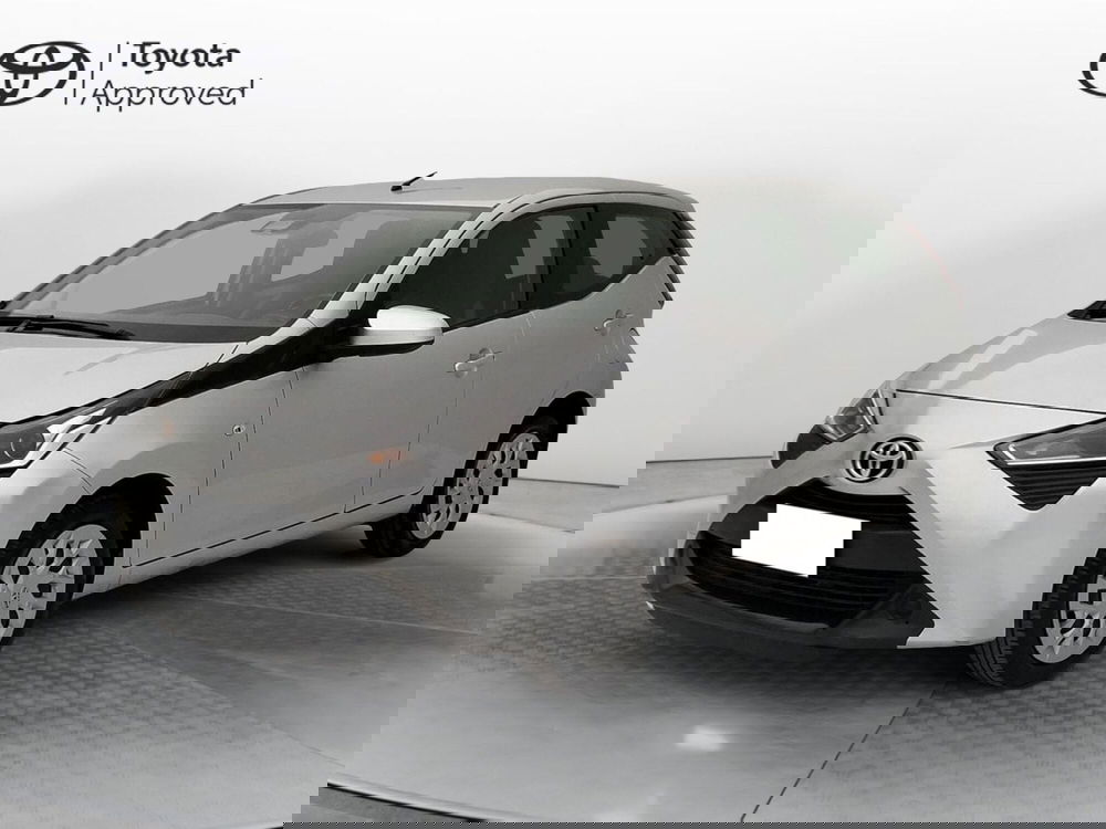 Toyota Aygo usata a Latina