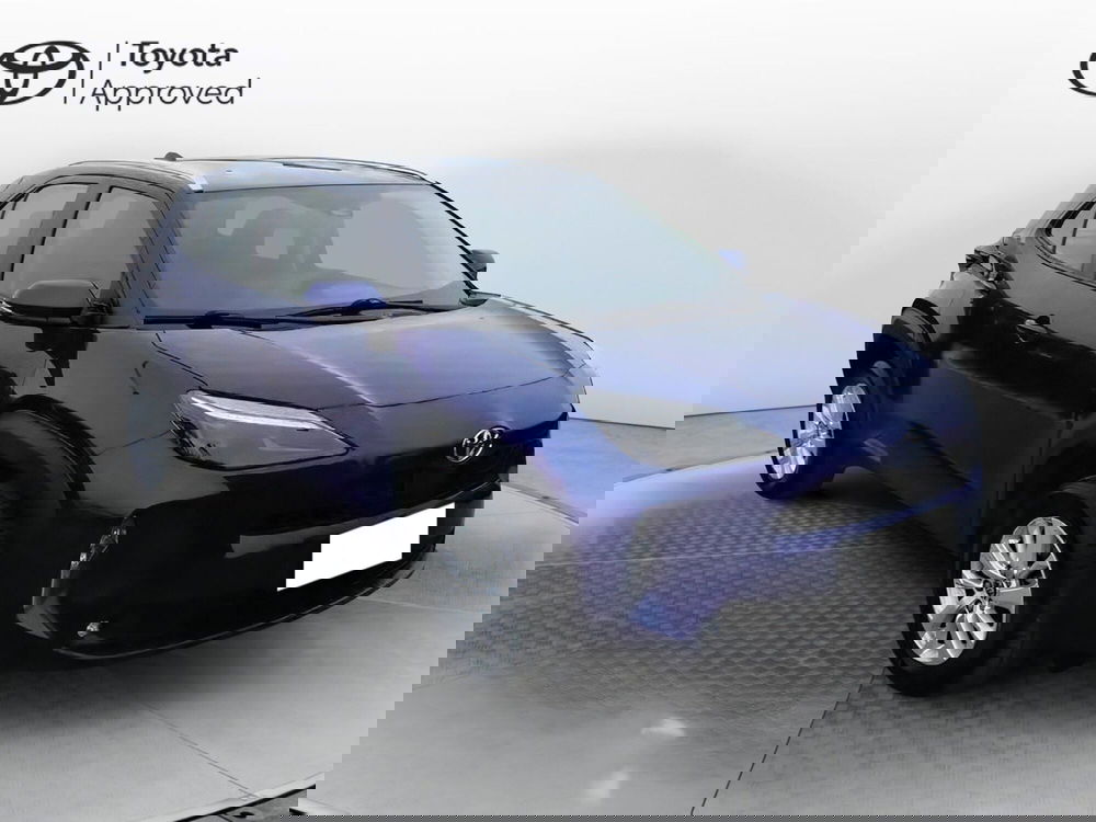 Toyota Yaris Cross usata a Latina