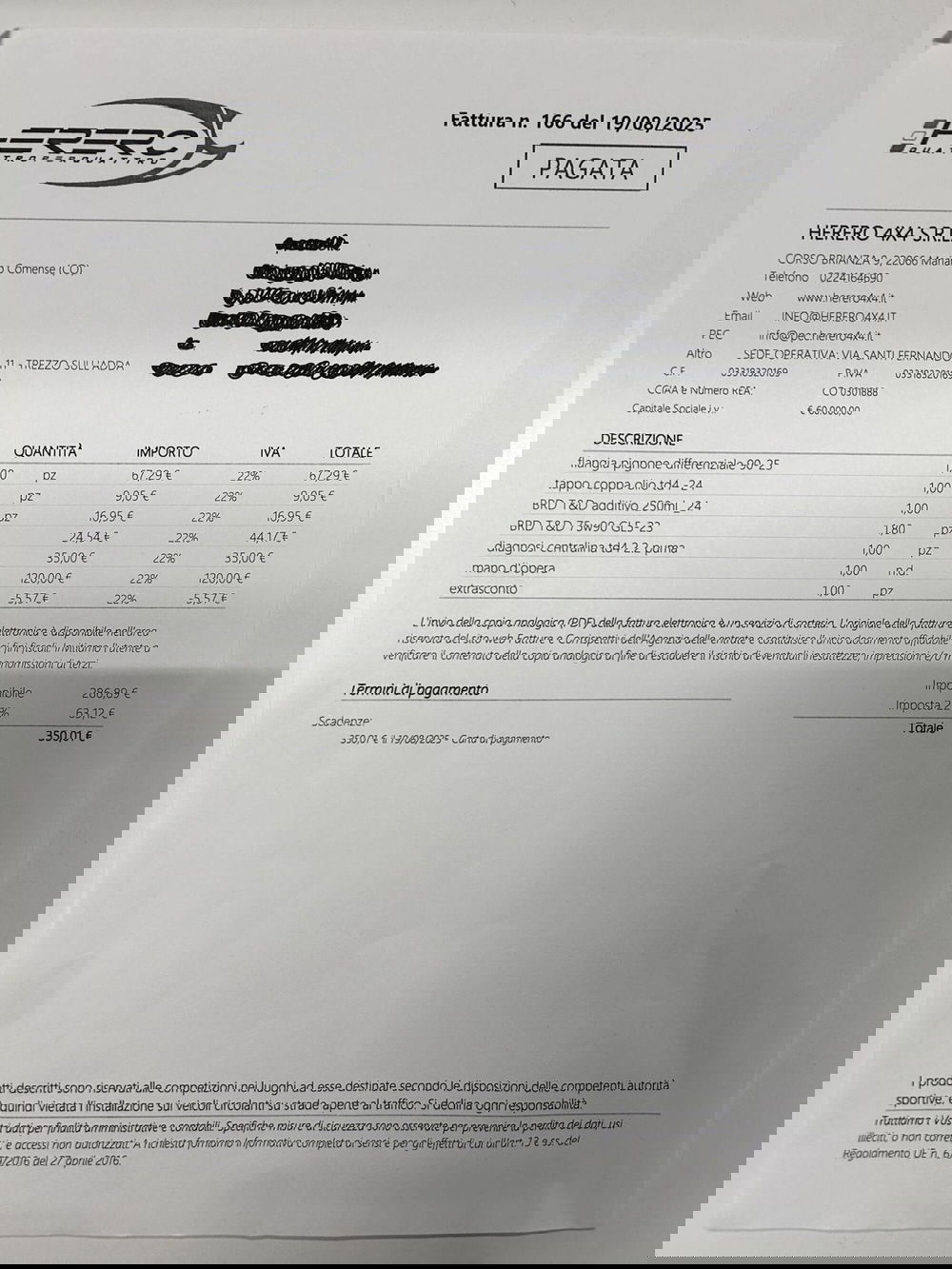 Land Rover Defender usata a Milano (17)