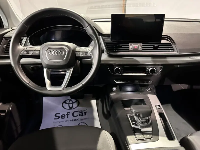 Audi Q5 usata a Milano (10)