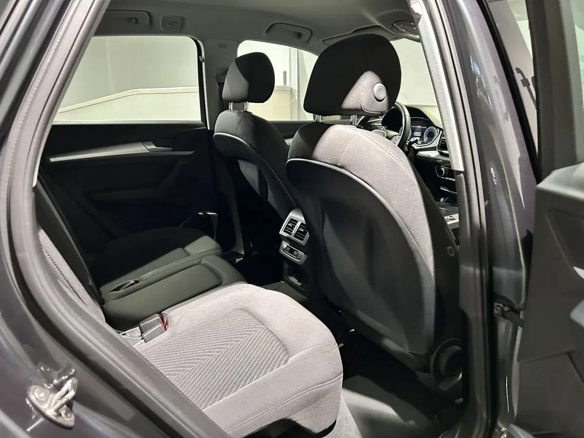 Audi Q5 usata a Milano (14)