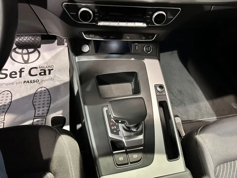 Audi Q5 usata a Milano (15)