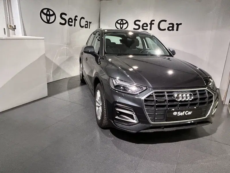 Audi Q5 usata a Milano (3)