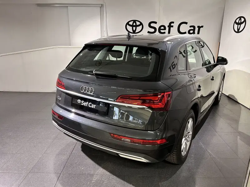 Audi Q5 usata a Milano (4)