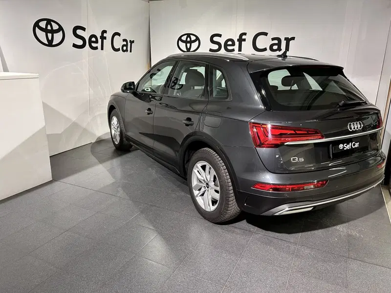 Audi Q5 usata a Milano (5)