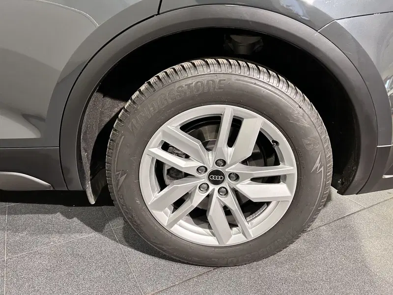 Audi Q5 usata a Milano (6)