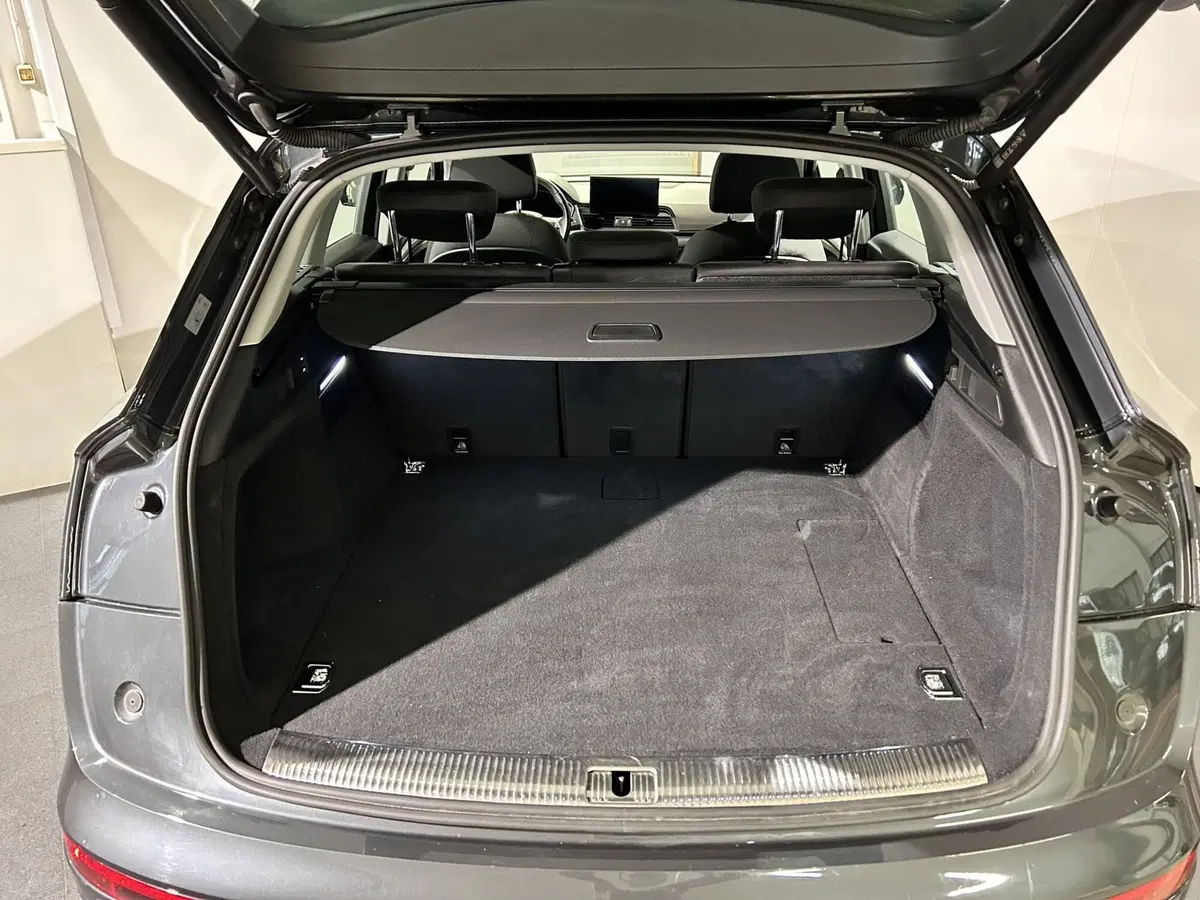 Audi Q5 usata a Milano (7)