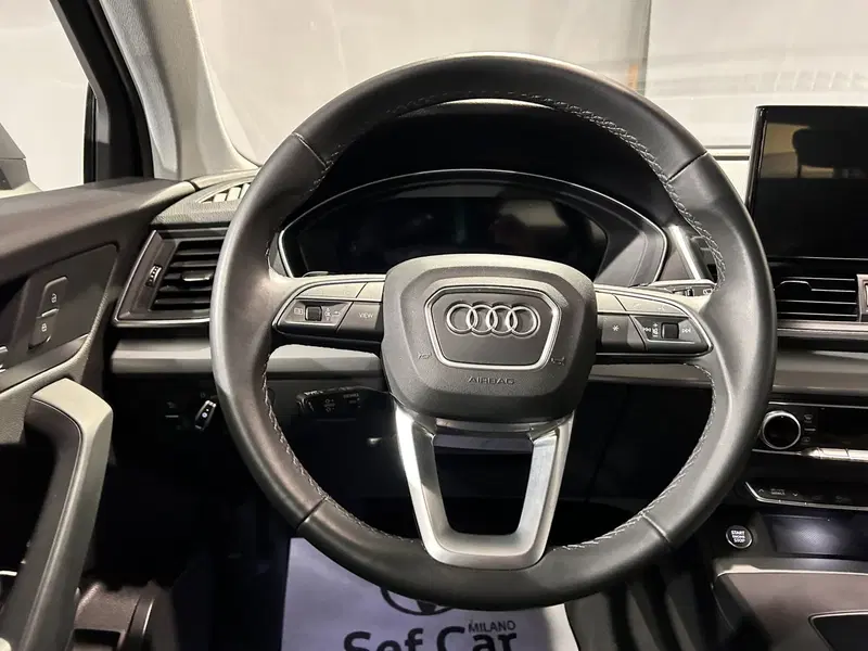 Audi Q5 usata a Milano (8)