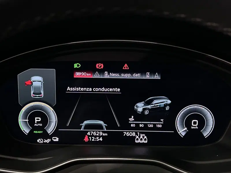 Audi Q5 usata a Milano (9)