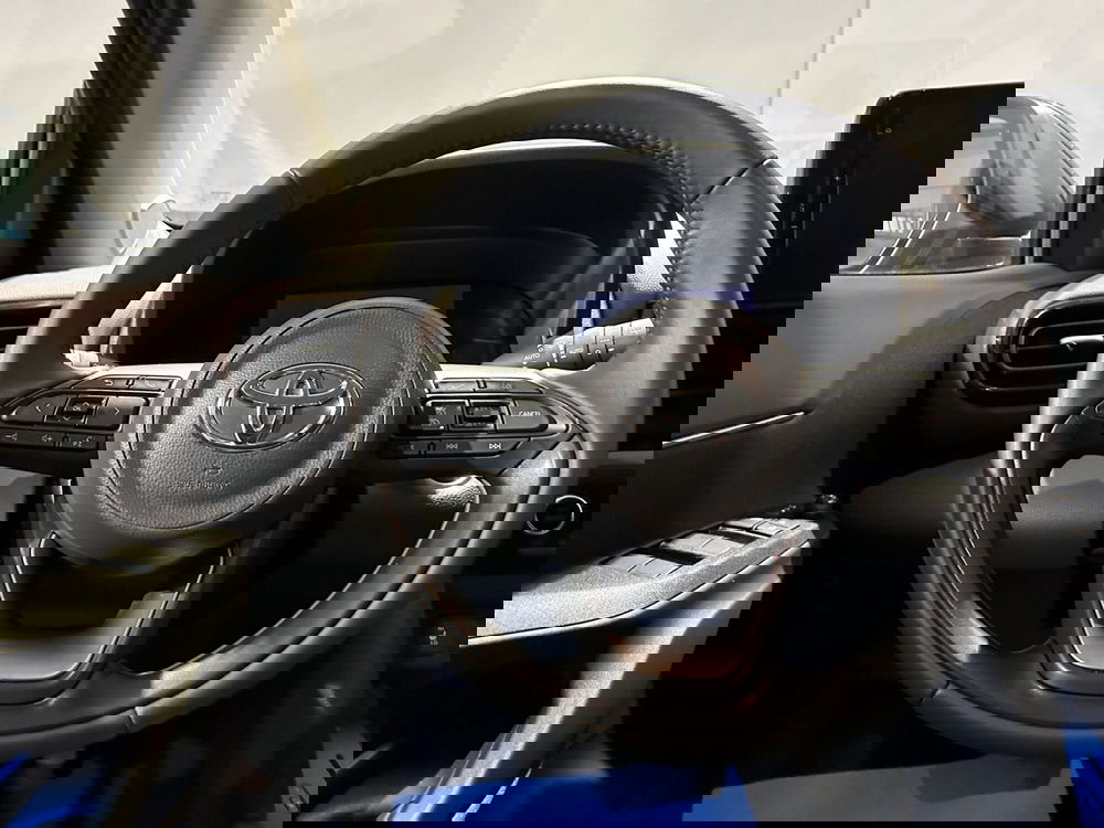 Toyota Yaris Cross usata a Milano (7)