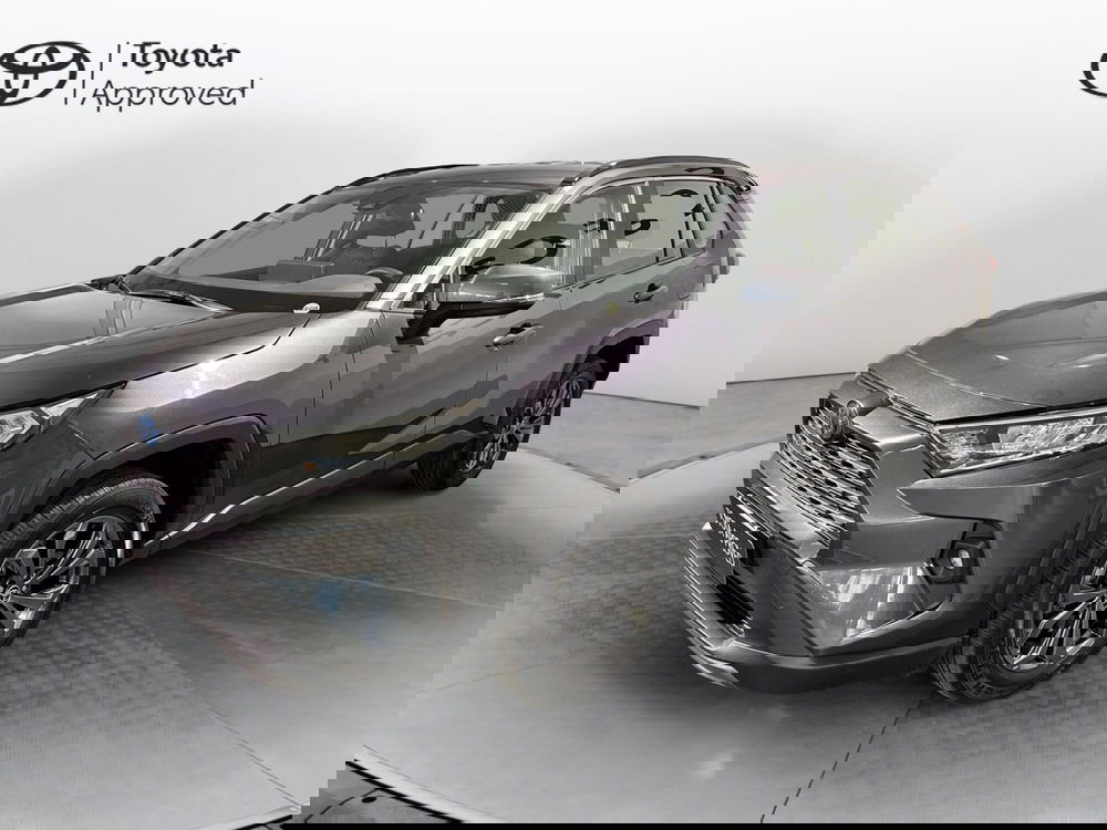 Toyota Rav4 usata a Milano