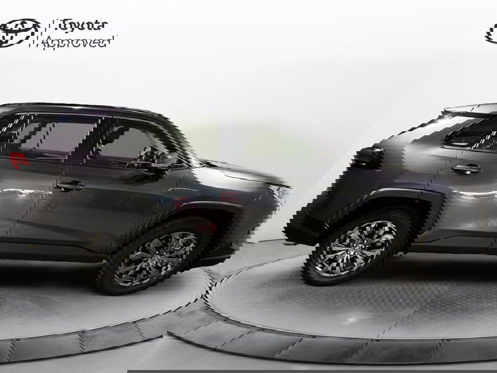 Toyota Rav4 usata a Milano (14)