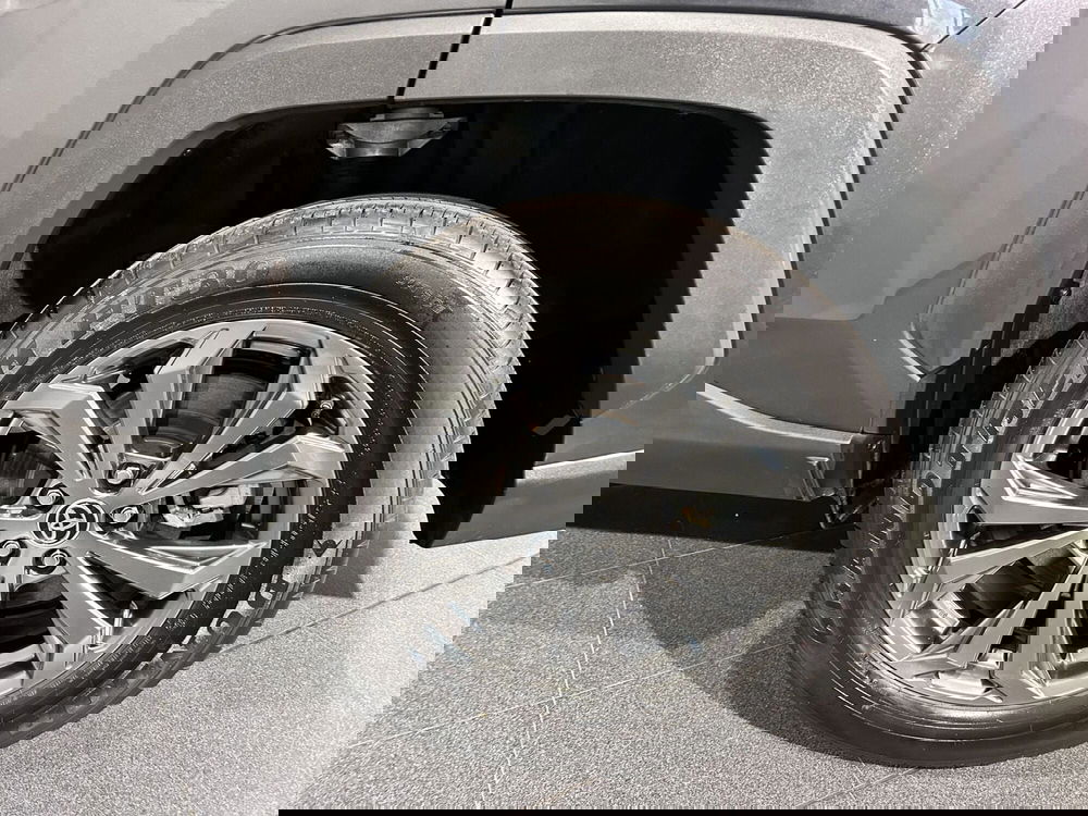 Toyota Rav4 usata a Milano (15)