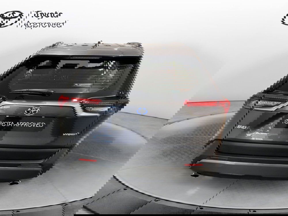 Toyota Rav4 usata a Milano (4)