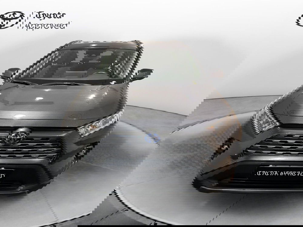 Toyota Rav4 usata a Milano (5)