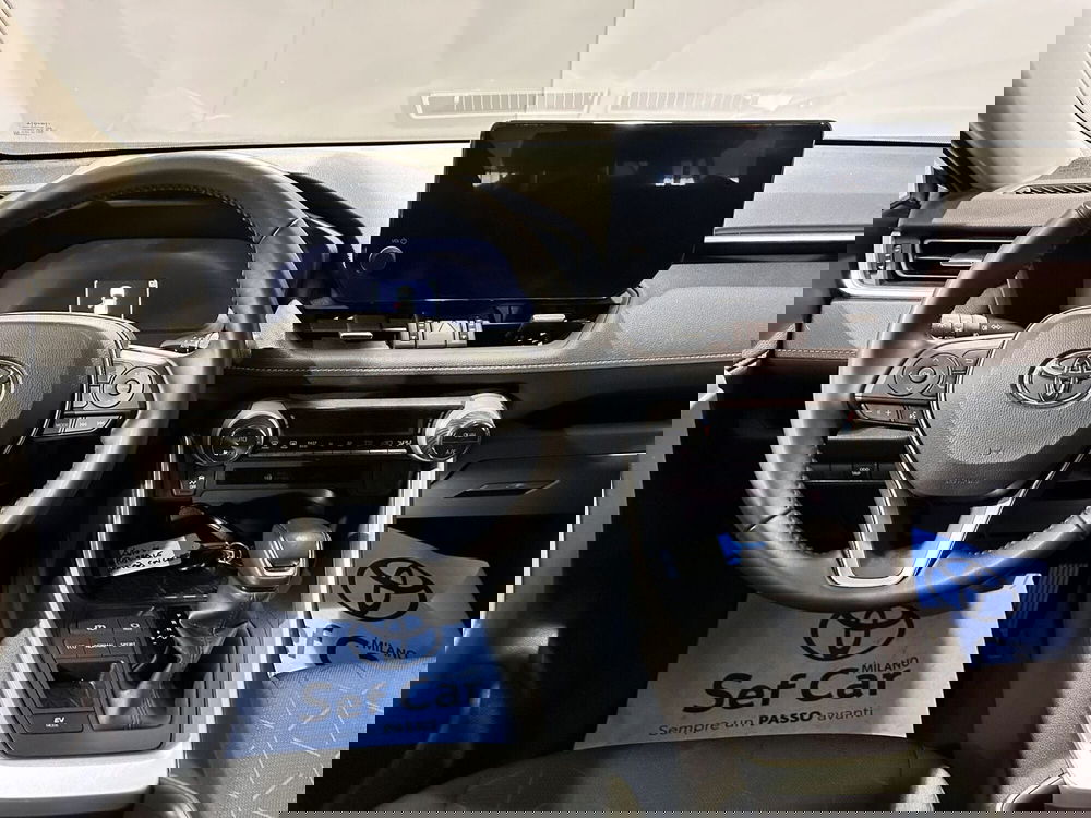 Toyota Rav4 usata a Milano (9)