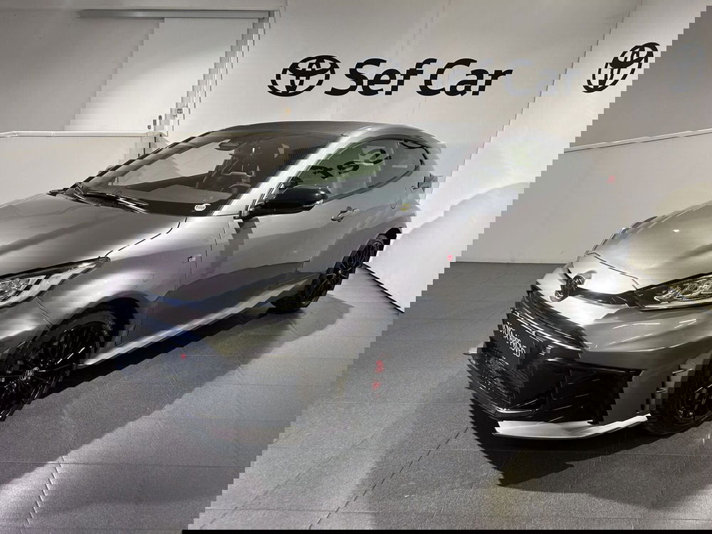 Toyota GR Yaris usata a Milano