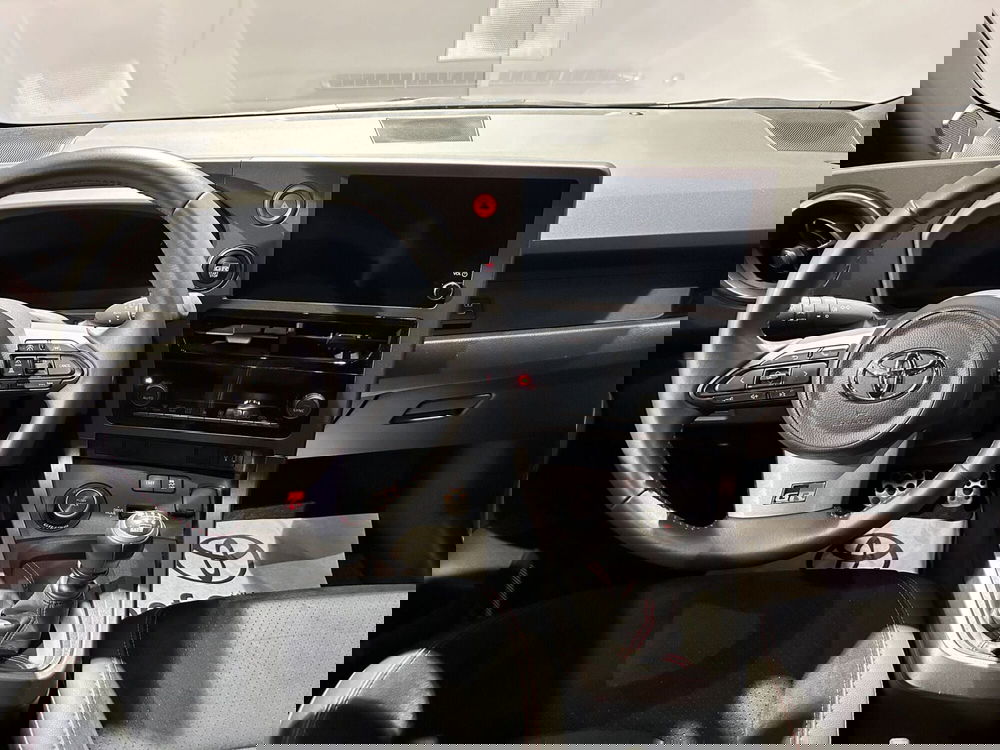 Toyota GR Yaris usata a Milano (11)