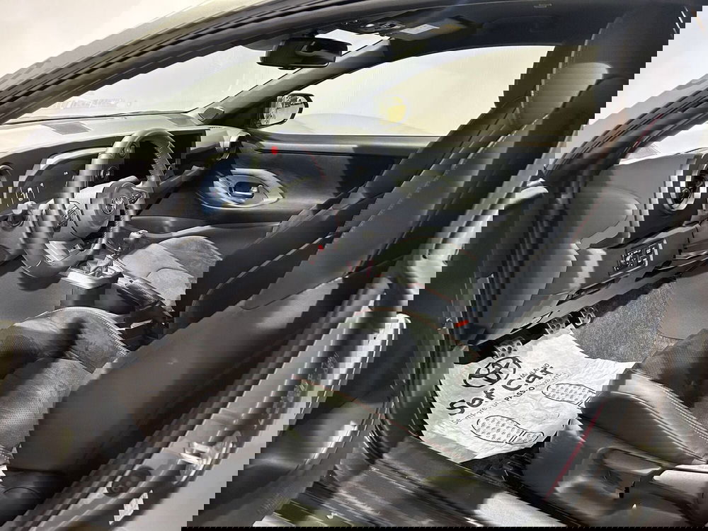 Toyota GR Yaris usata a Milano (13)