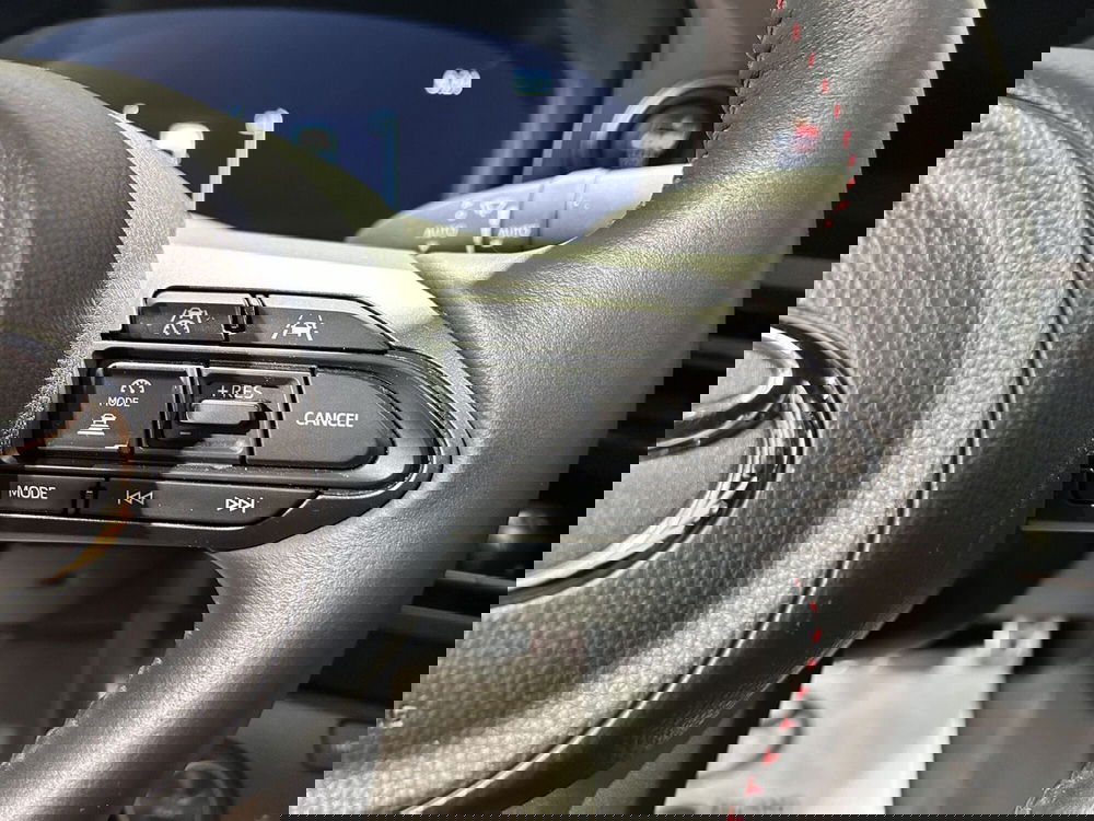 Toyota GR Yaris usata a Milano (16)