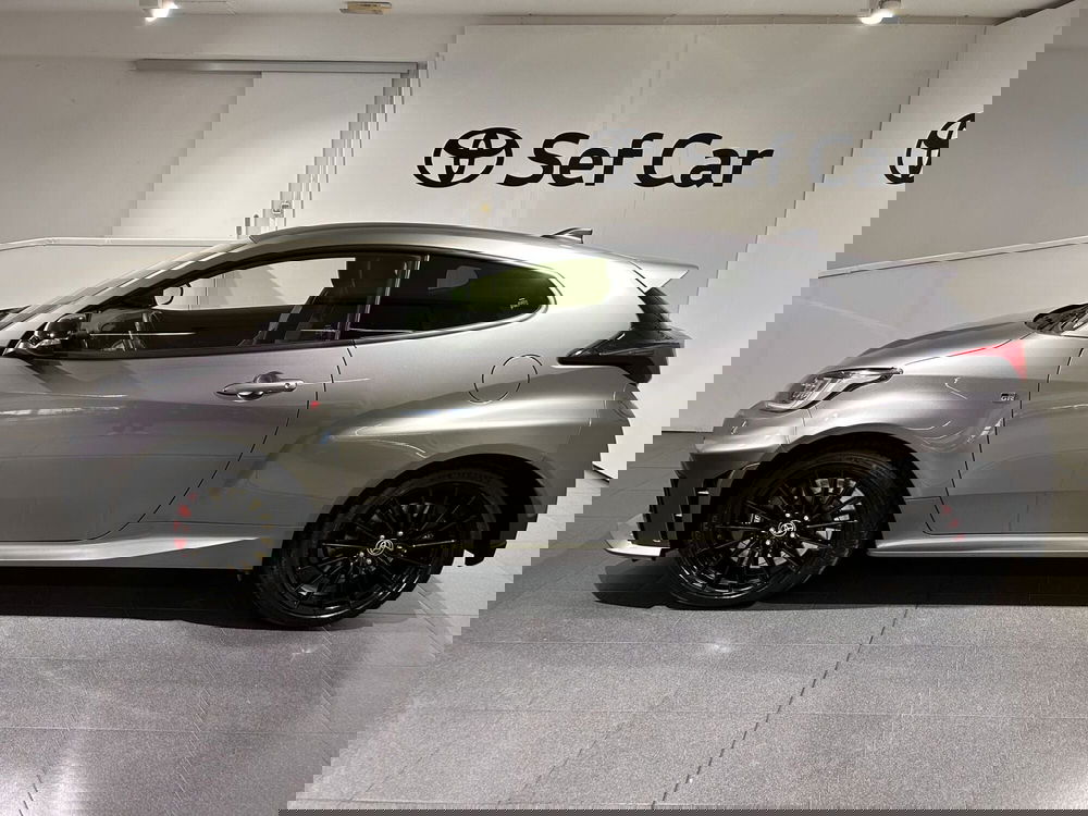 Toyota GR Yaris usata a Milano (3)