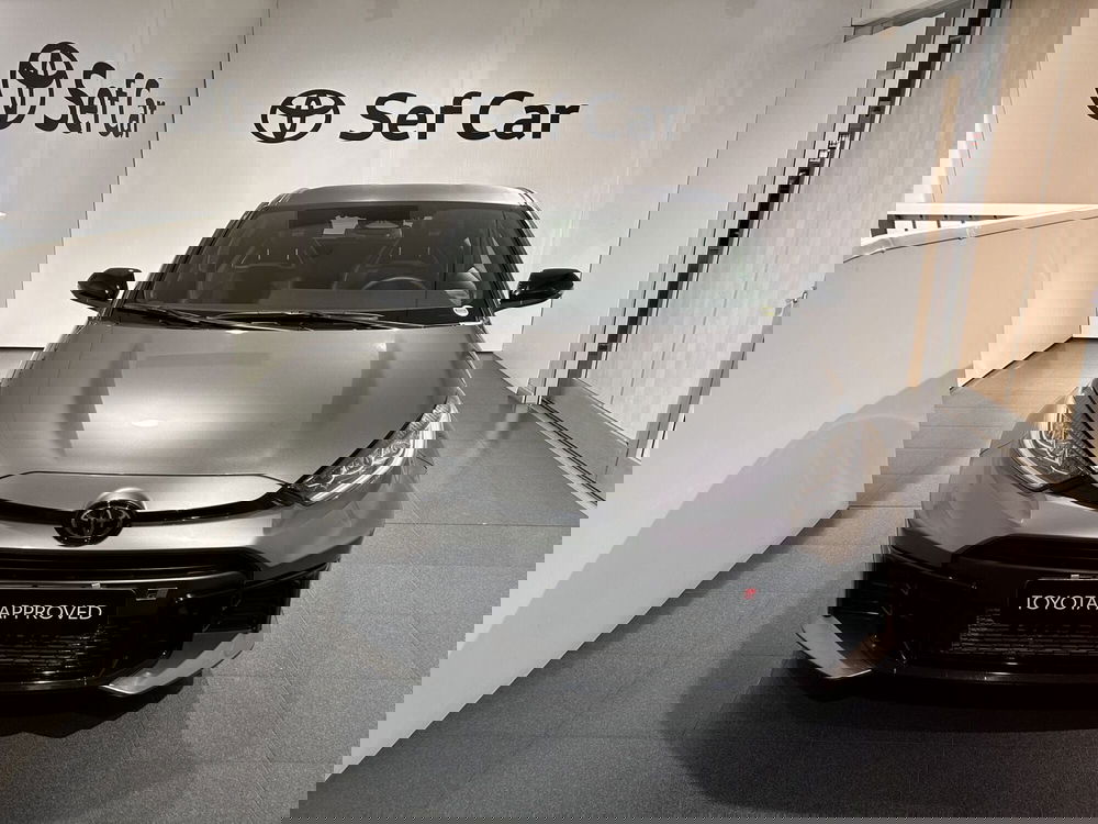 Toyota GR Yaris usata a Milano (4)