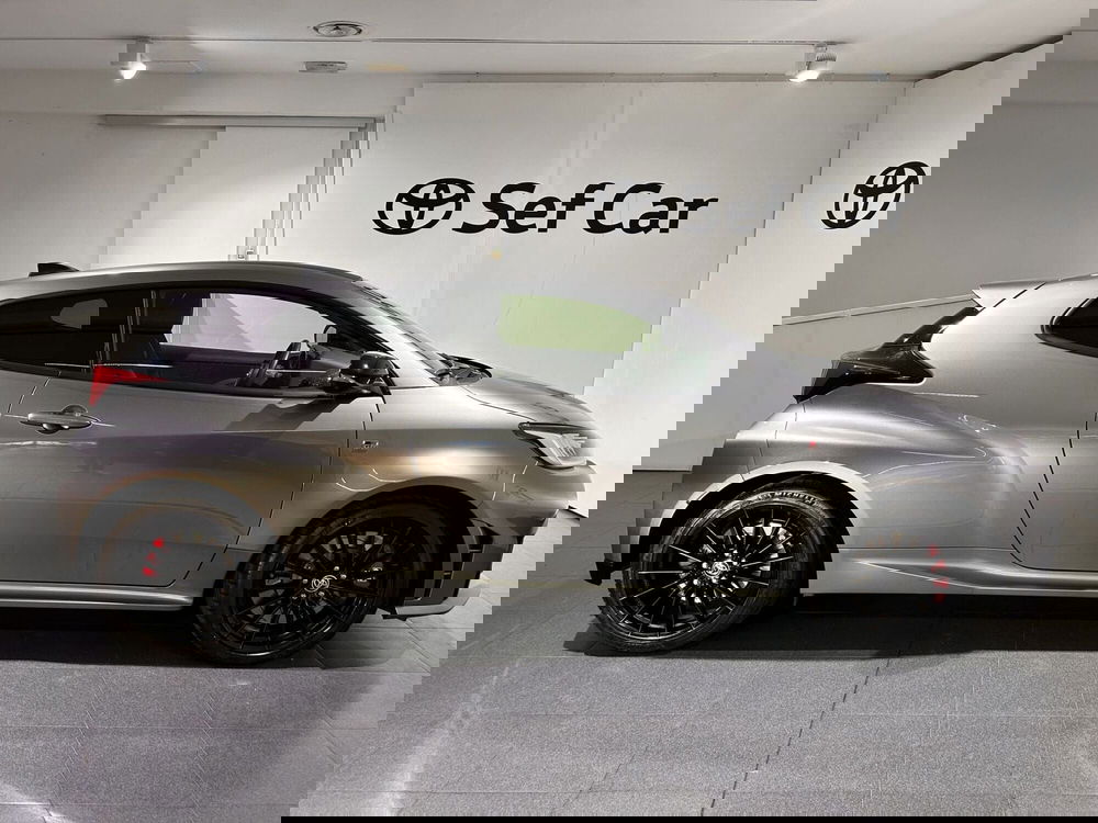 Toyota GR Yaris usata a Milano (5)