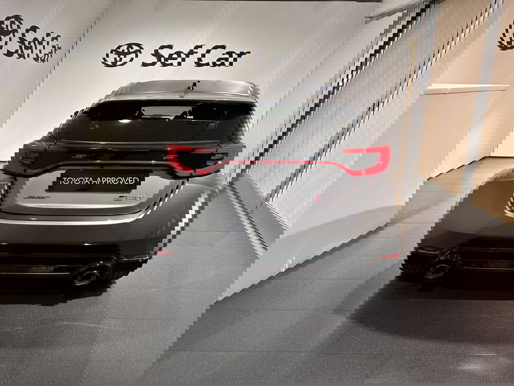 Toyota GR Yaris usata a Milano (6)