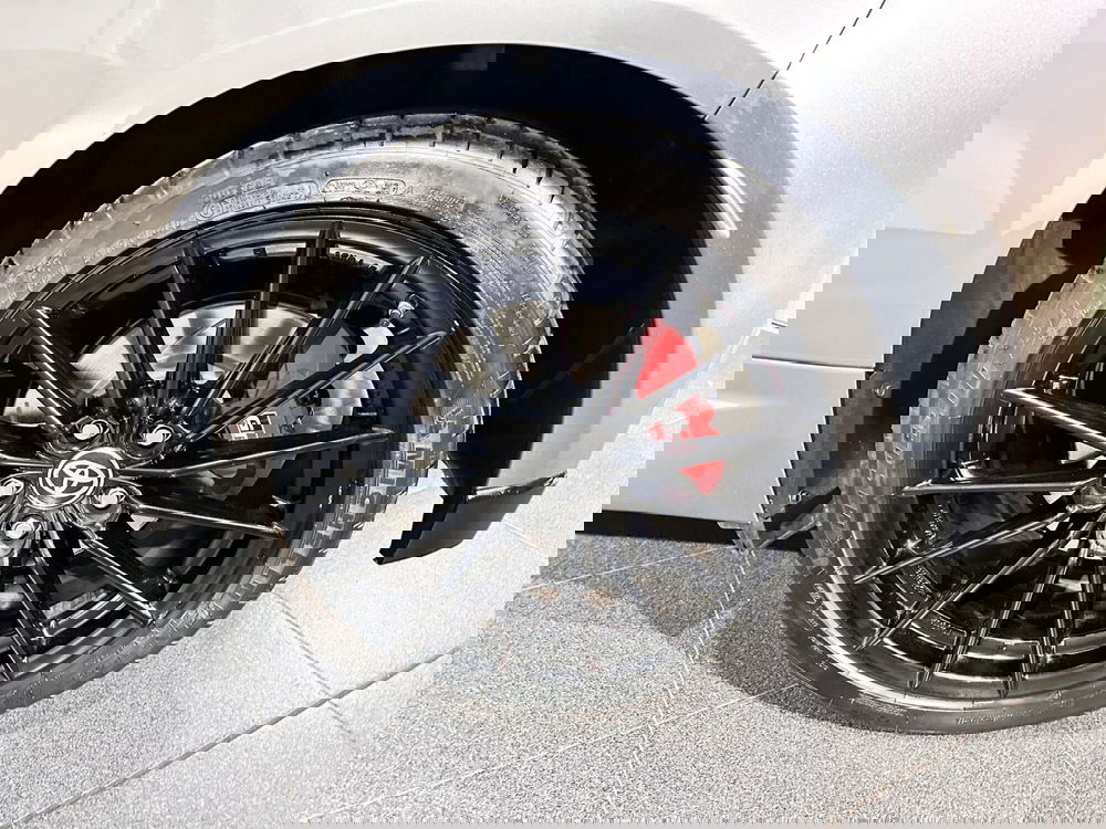 Toyota GR Yaris usata a Milano (7)