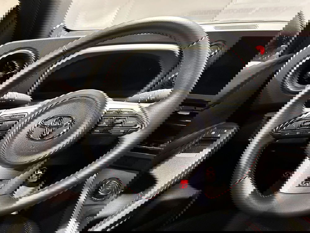 Toyota GR Yaris usata a Milano (9)