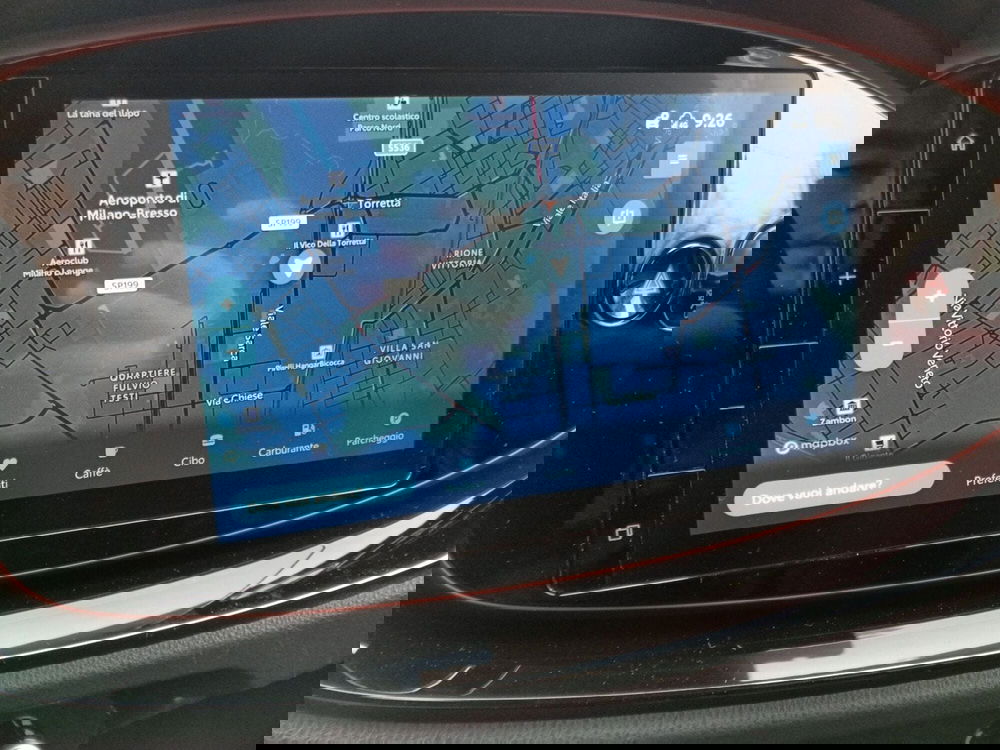 Toyota Aygo X usata a Milano (18)