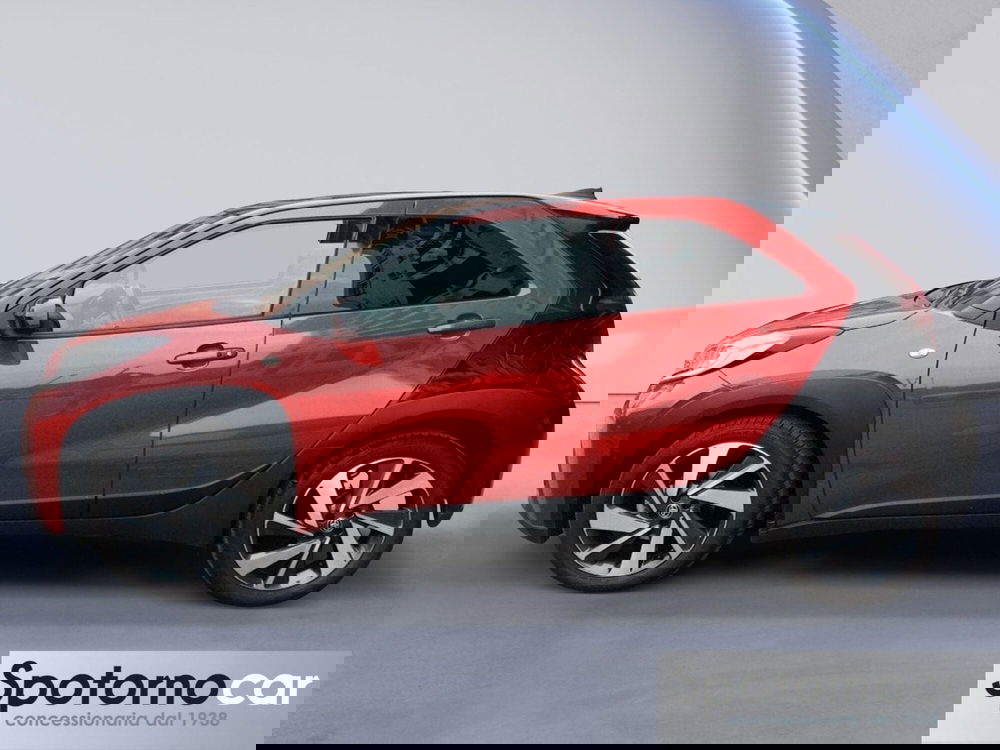 Toyota Aygo X usata a Milano (3)