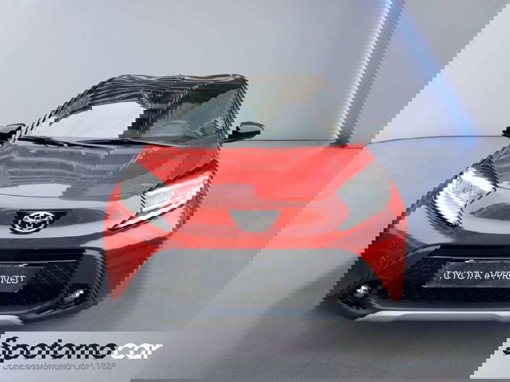 Toyota Aygo X usata a Milano (5)