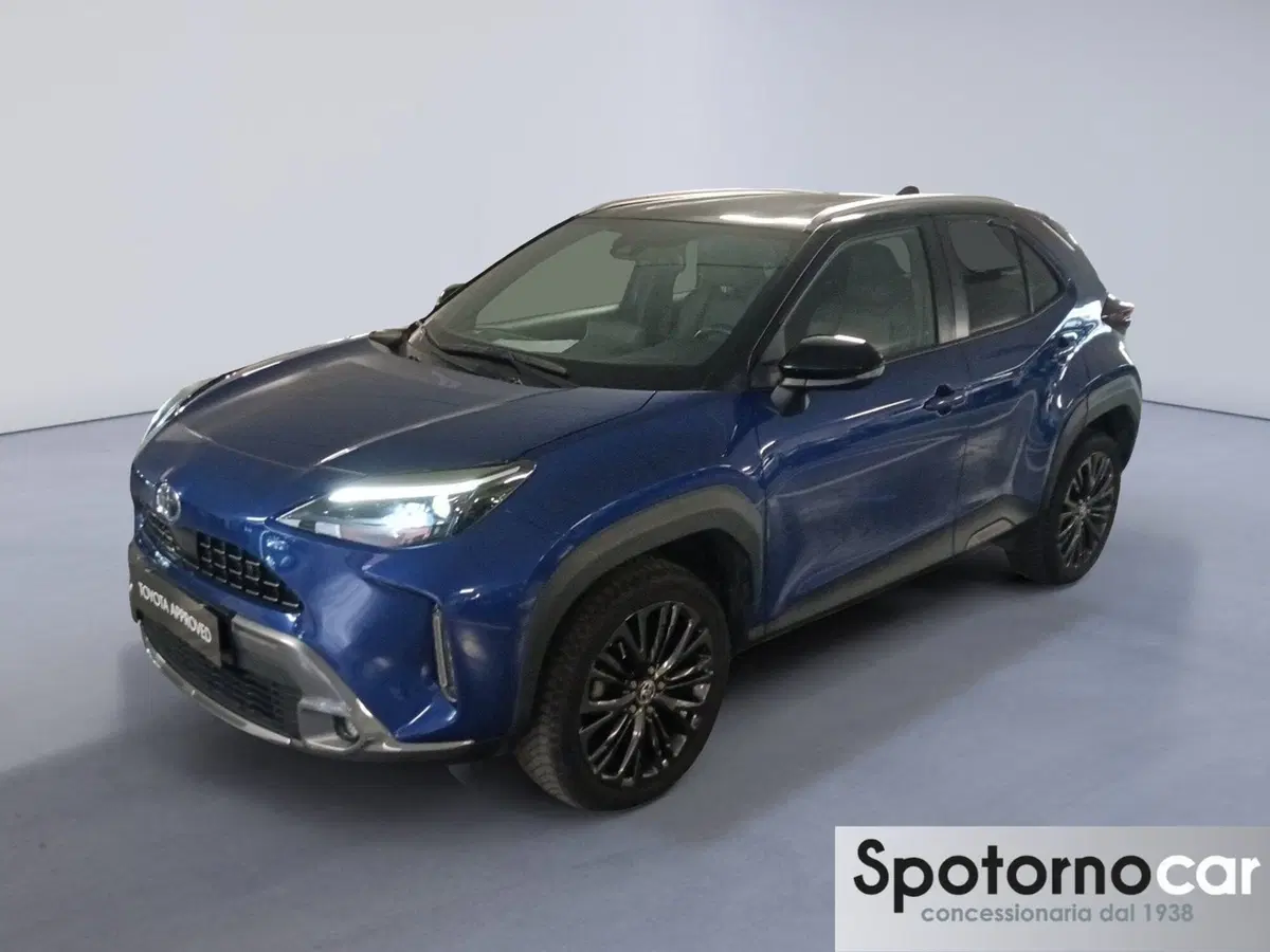 Toyota Yaris Cross usata a Milano